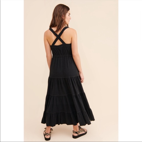 SOLD Free people catch the breeze dress - Picture 2 of 8